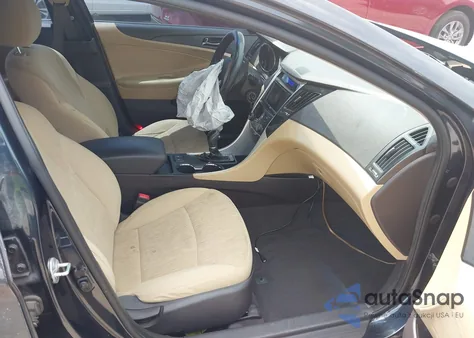 2013 Hyundai Sonata Gls from USA, damaged, VIN 5NPEB4ACXDH588739